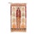 Vintage Turkish Flatweave Prayer Rug For Sale
