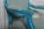 2 chairs with armrests, 4 without, restored, new upholstery, sturdy.
