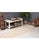 Striped Vintage Decorative Runner - 2`10″ X 8`6″ For Sale In Los Angeles - Image 6 of 6