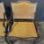 Carved & Caned French Armchairs With Mohair Cushions- A Pair For Sale In Portland, ME - Image 6 of 14