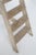Antique Italian Beige Wood Ladder, 1920s For Sale - Image 11 of 13