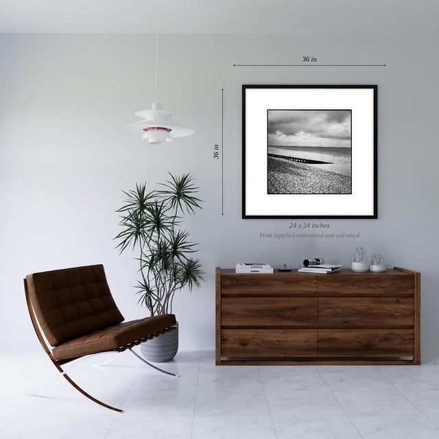 Contemporary Paul Cooklin, Sheringham Beach II, North Norfolk, Edition of 50 For Sale - Image 3 of 5