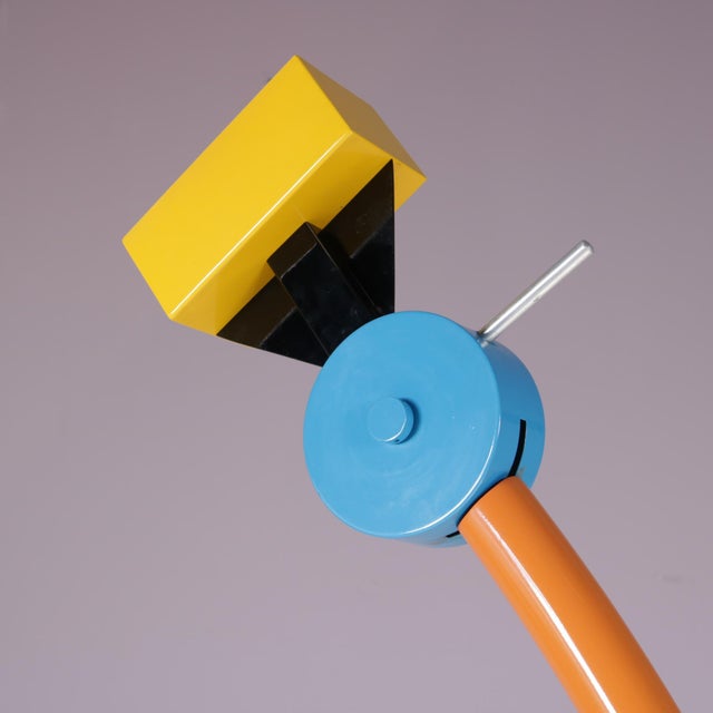 Tree Tops Floor Lamp from Ettore Sottsass, Milano, Italy, 1980s For Sale - Image 16 of 18