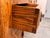 Oak Executive Desk, Vintage For Sale - Image 10 of 12