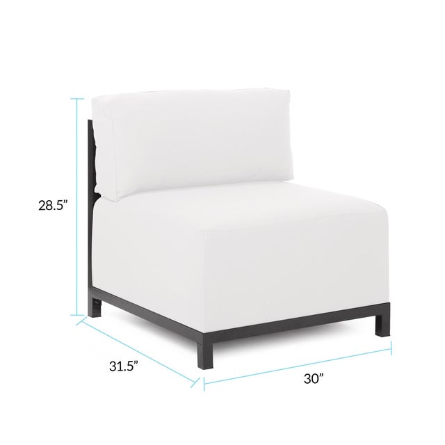 2020s Axis Chair Base & Titanium Frame For Sale - Image 5 of 6