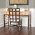 The Tiffany Writing Desk is the perfect blend of style and functionality. Crafted with a maple wood desk top and metal...