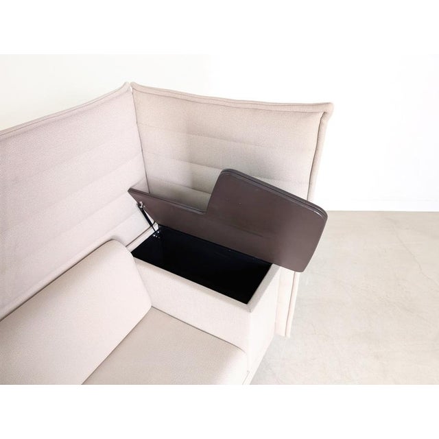 Alcove Highback Armchair or Sofa from Vitra For Sale - Image 9 of 15