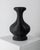 Antique Sculptural Black Lavanite Stone Vase, 1920s For Sale - Image 4 of 14