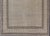 Minimalist Design Vintage Persian Tabriz Rug With Muted Brown and Cream Tones 7'9 X 10'7 For Sale - Image 4 of 12