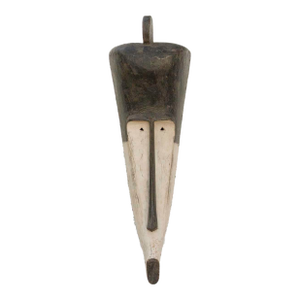Tall, Slender & Elegant Fang Ngil Mask
