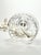 Glass 1990s Waterford Inishmore/Inishmaan, Alana Electric Crystal Hurricane Table Lamp For Sale - Image 7 of 12