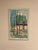 Ingeborg Strangell, Trees, 1950s, Oil on Canvas, Framed For Sale - Image 10 of 18