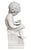 Pair Antique French White Bisque Porcelain Putti Baby Cherubs Sculpture Figures For Sale - Image 15 of 18
