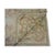 French Provincial Large Antique French Aubusson Floral Tapestry, 96” X 115”, Louis XV Style Rose Bouquet Design For Sale - Image 3 of 5