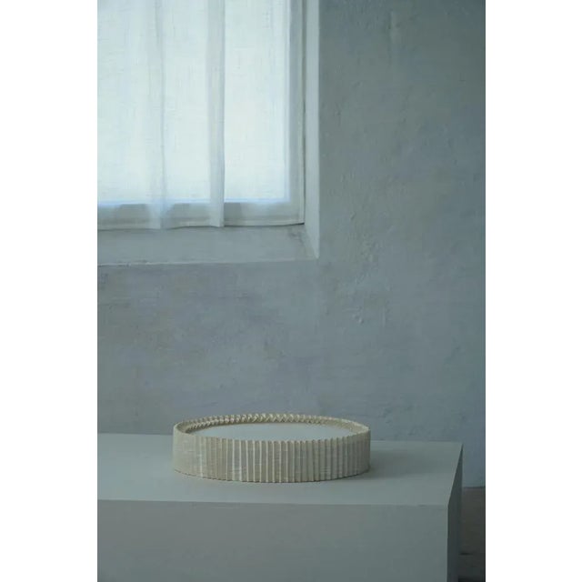 This sleek Swedish sconce from the 1950s exemplifies the clean, sculptural lines of Mid-Century Modern design. Made to...