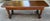Vintage Rustic Coffee Table With Two Drawers For Sale - Image 9 of 10