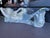 Vintage Mid Century Modern Sculptural Nude Mermaid Coffee Table and Dolphin For Sale - Image 16 of 18