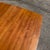 Wood Mid Century Attributed to Kent Coffey Perspecta Dining Set With 6 Chairs and Leaf For Sale - Image 7 of 12