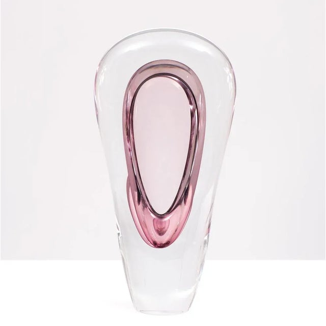 Bohemian Art Glass, Czech Republic, 1960s For Sale - Image 4 of 13