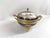 Blue Early 20thC Sevres Blue Porcelain Bronze Bowl - 1 Pc For Sale - Image 8 of 16