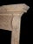 Late 19th Century Antique Carved Georgian Style Mantel For Sale - Image 5 of 6