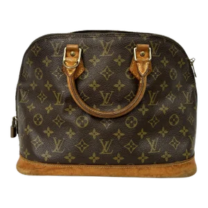 Vintage Louis Vuitton Monogram Alma Purse