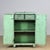 Vintage Industrial Iron Cabinet, 1970s For Sale - Image 4 of 13
