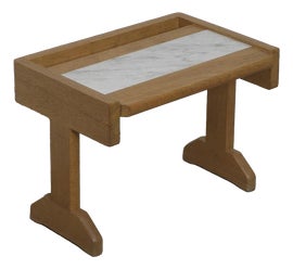 Example of Guillerme et Chambron Side Tables