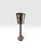 Vintage 1970s Spring Switzerland Inox 18/8 Stainless Steel Champagne Bucket & Pedestal Stand, 28” For Sale - Image 4 of 10