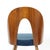 Tatra Chairs in Walnut and Velvet by Šuman, 1960s, Set of 6 For Sale - Image 16 of 18