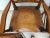Lancashire Leather Dining Chairs by Theodore Alexander - Set of 4 For Sale - Image 11 of 13