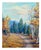 The By Road by Myrtle Sue Redford (American, 20th Century). Myrtle Redford was a Fresno artist whose artwork won her a...