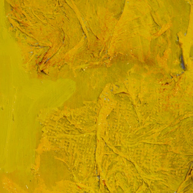 Giuseppe Caiafa, Echi di Luce Texture Composition, Mixed Media on Canvas, 2025 For Sale - Image 7 of 8