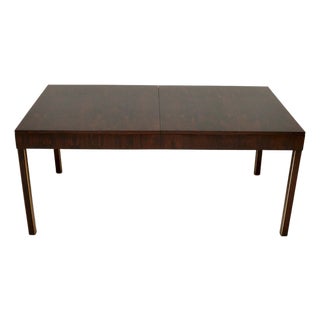 Vintage Extending Dining Table, 1960 For Sale