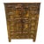 19th Century Indian Grain Storage Cabinet For Sale