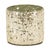Add a touch of elegance and warmth to your home with this set of Gold Mosaic Glass Candle Holders. Featuring two distinct...