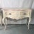 Pair of two hand painted consoles. Marked on back: Hand Painted La Barge Alexandrine Collection. Rare find/ Beautiful...