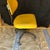 1970s Royal Metal Swivel Chair For Sale - Image 4 of 8