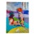 Gregory Hawthorne 1994 Signed Three-Dimensional Figurative Mixed Media Wall Sculpture For Sale