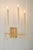 2020s Claire Bryson for Wildwood Diego Lantern - Gold For Sale - Image 5 of 11