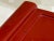 Christian Liaigre Christian Liaigre Rouge Lacquer Hugo Tray Size 1 (Small) For Sale - Image 4 of 7