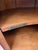 Vintage Ethan Allen Tuscan Knotty Pine Drum End Table Side Cabinet Lion Head Pull For Sale - Image 17 of 18