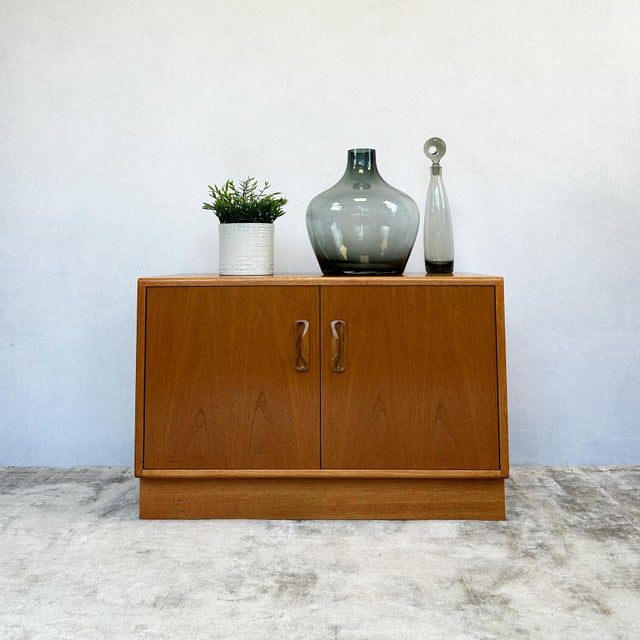 Wood Small Fresco Sideboard from G-Plan, 1970s For Sale - Image 7 of 12