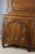 Wood Louis XV Style Walnut Cabinet, 1700s For Sale - Image 7 of 14