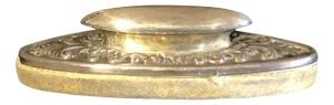 Blotter in Silver, 1925