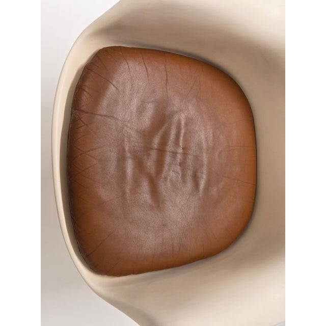 Vintage Tulip Armchair by Eero Saarinen for Knoll International, 1960s For Sale - Image 11 of 14