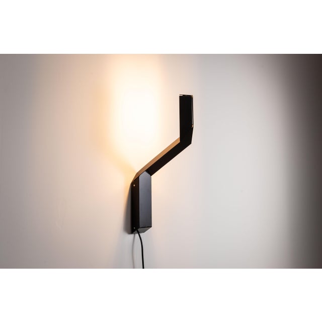 Wall Lamp from Dijkstra, 1980s For Sale - Image 10 of 10