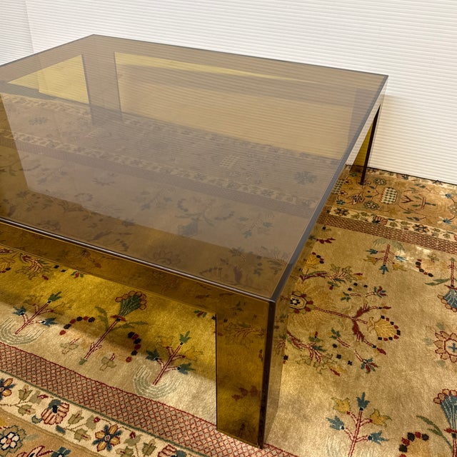 Tokujin Yoshioka for Kartell Invisible Coffee Table For Sale - Image 9 of 12