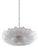 Murano Glass Hanging Lamp from Barovier & Toso, 1980s For Sale