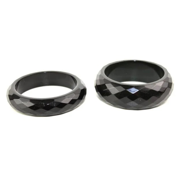 1940s Bakelite Bangles, 1940s, Set of 2 For Sale - Image 5 of 6